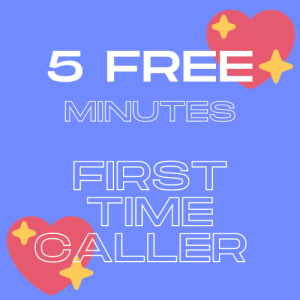 It was a lovely and trendy font. 5 minutes of free time for a first-time caller was fantastic.